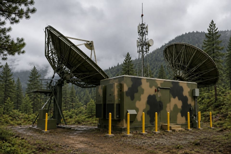 Shelter, Front Elevation — Ministry of Defence