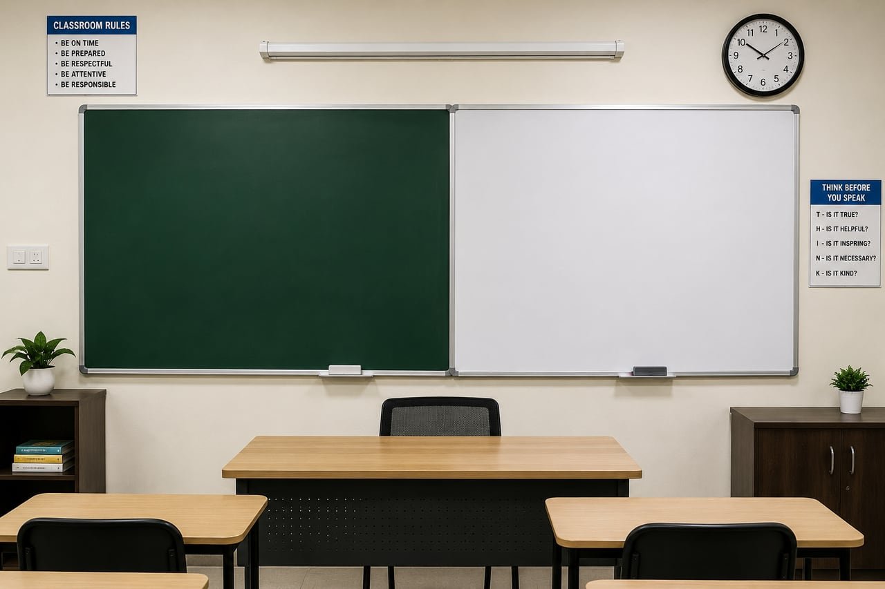Classroom Board — Classroom Furniture