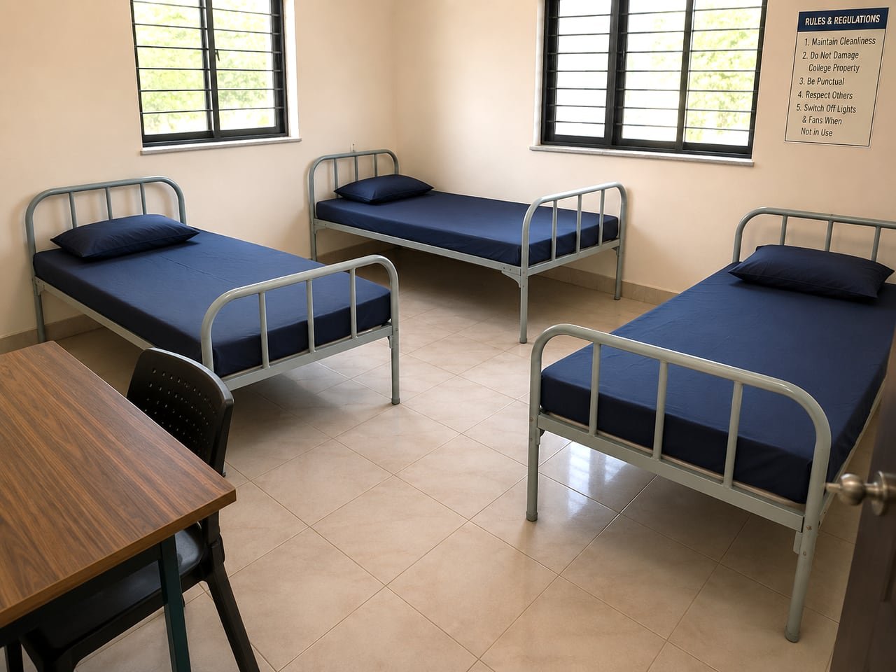 Hostel Bunk Bed — Hostel Furniture