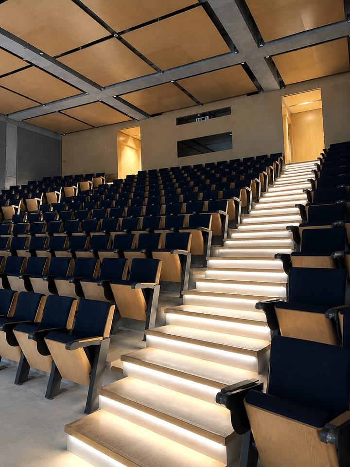 Institutional Classroom Layout — Institutional Furniture