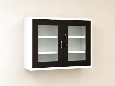 Wall-Mounted Cabinets — Laboratory Furniture