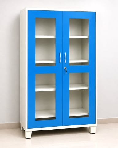 Chemical Storage Cupboards — Laboratory Furniture