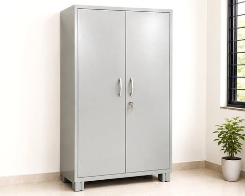 Steel Cupboards & Racking — Laboratory Furniture