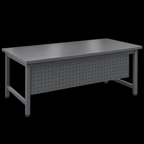 Study Tables & Carrels — Library Furniture