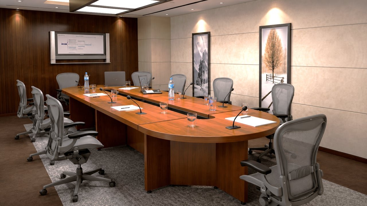 Meeting Room — Office Furniture