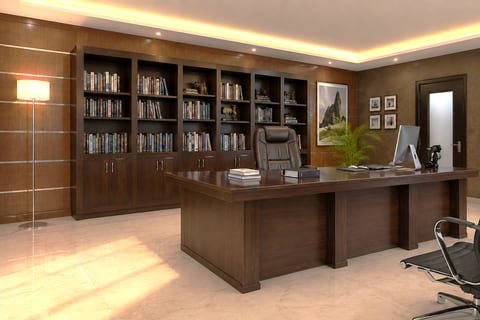 Executive Cabins — Office Furniture