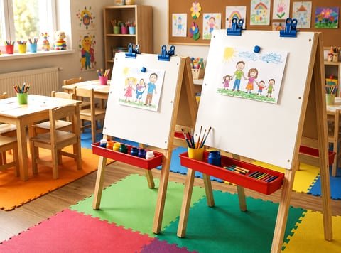 Boards & Display — Smart School Furniture