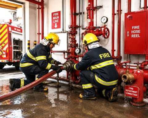 Distribution Pipework — Installation & Maintenance