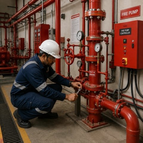 Annual Maintenance — Installation & Maintenance