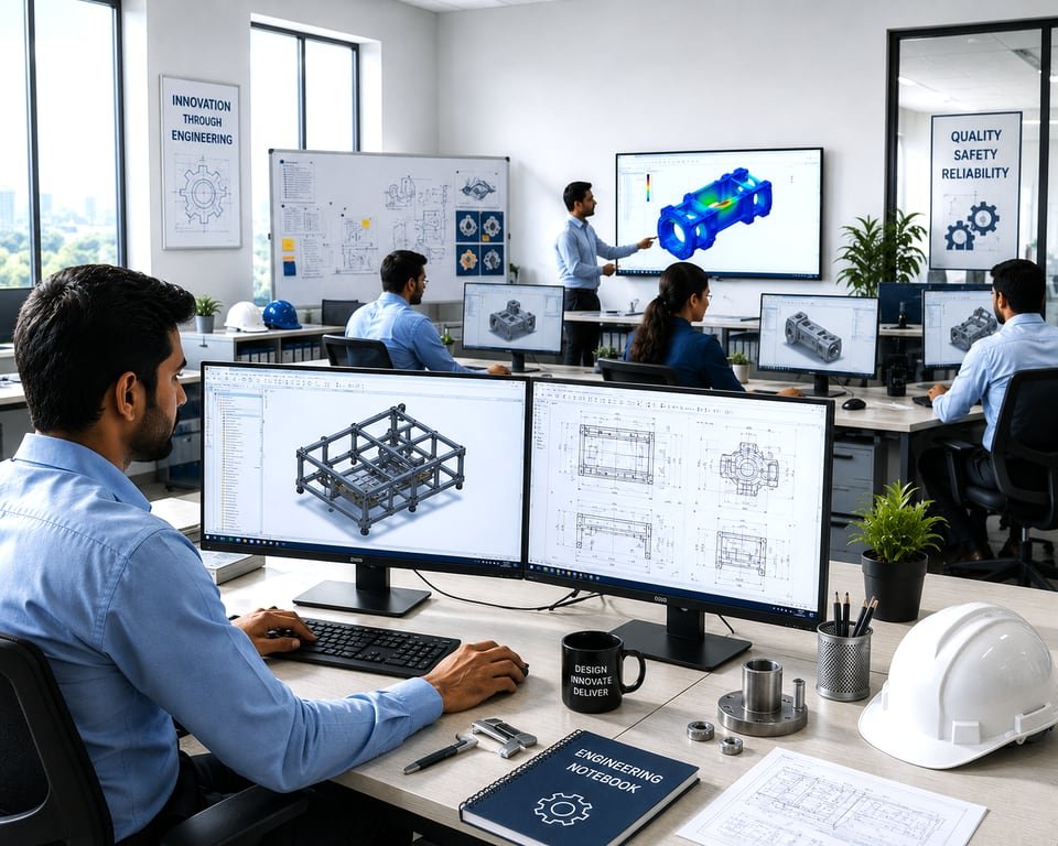 Project Design — Project Management Consultancy (PMC)