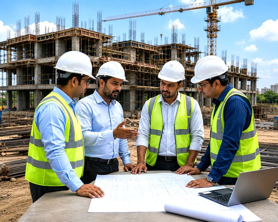 Planning & Programme Review — Project Management Consultancy (PMC)