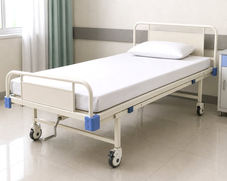 General Ward Bed — Medical Furniture