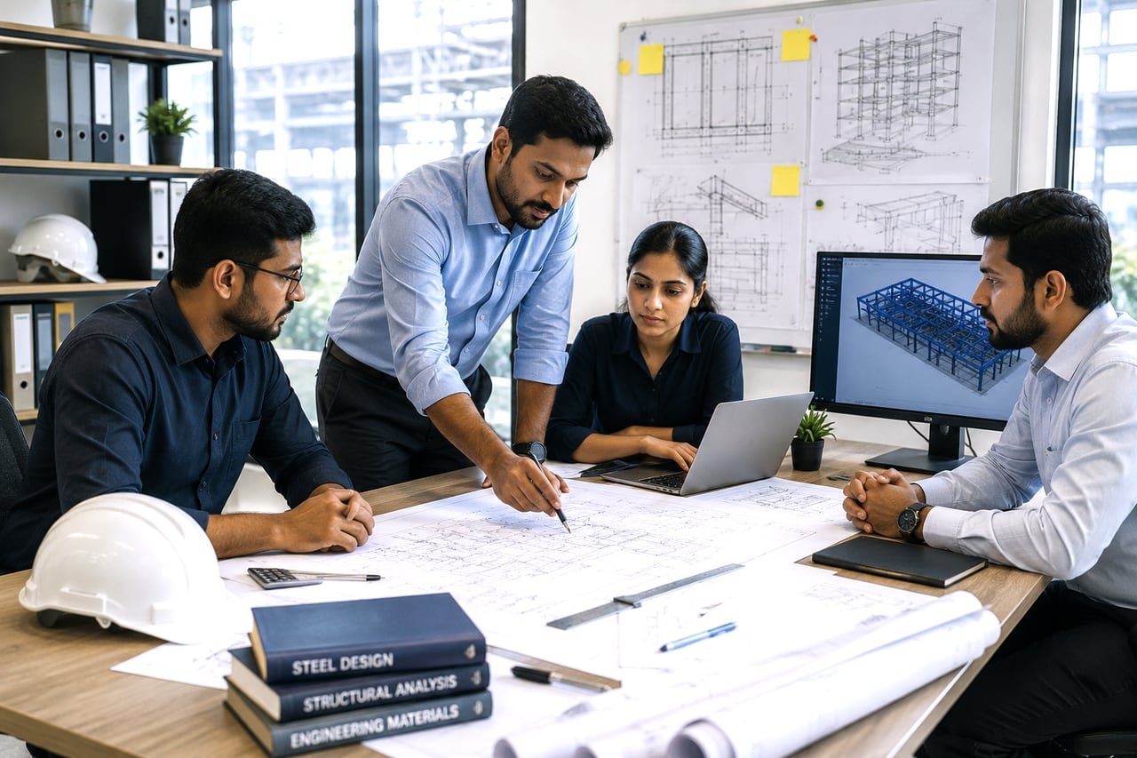 Design Review — Structural Engineering