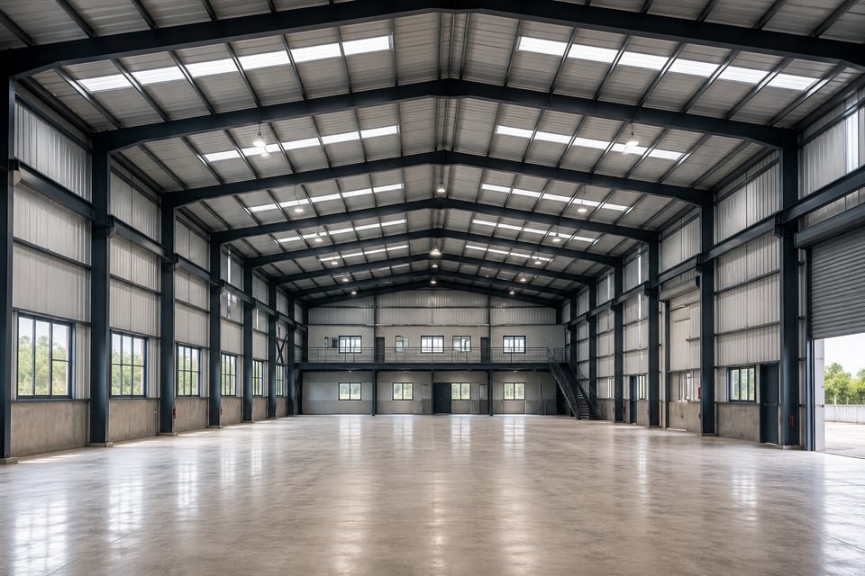 Warehouse Structure — Warehouse Structures