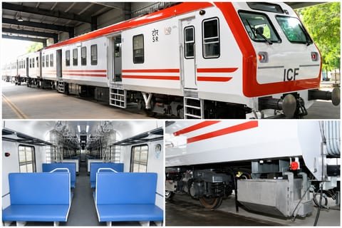 Partition Frames & Panelling — Coach Solutions